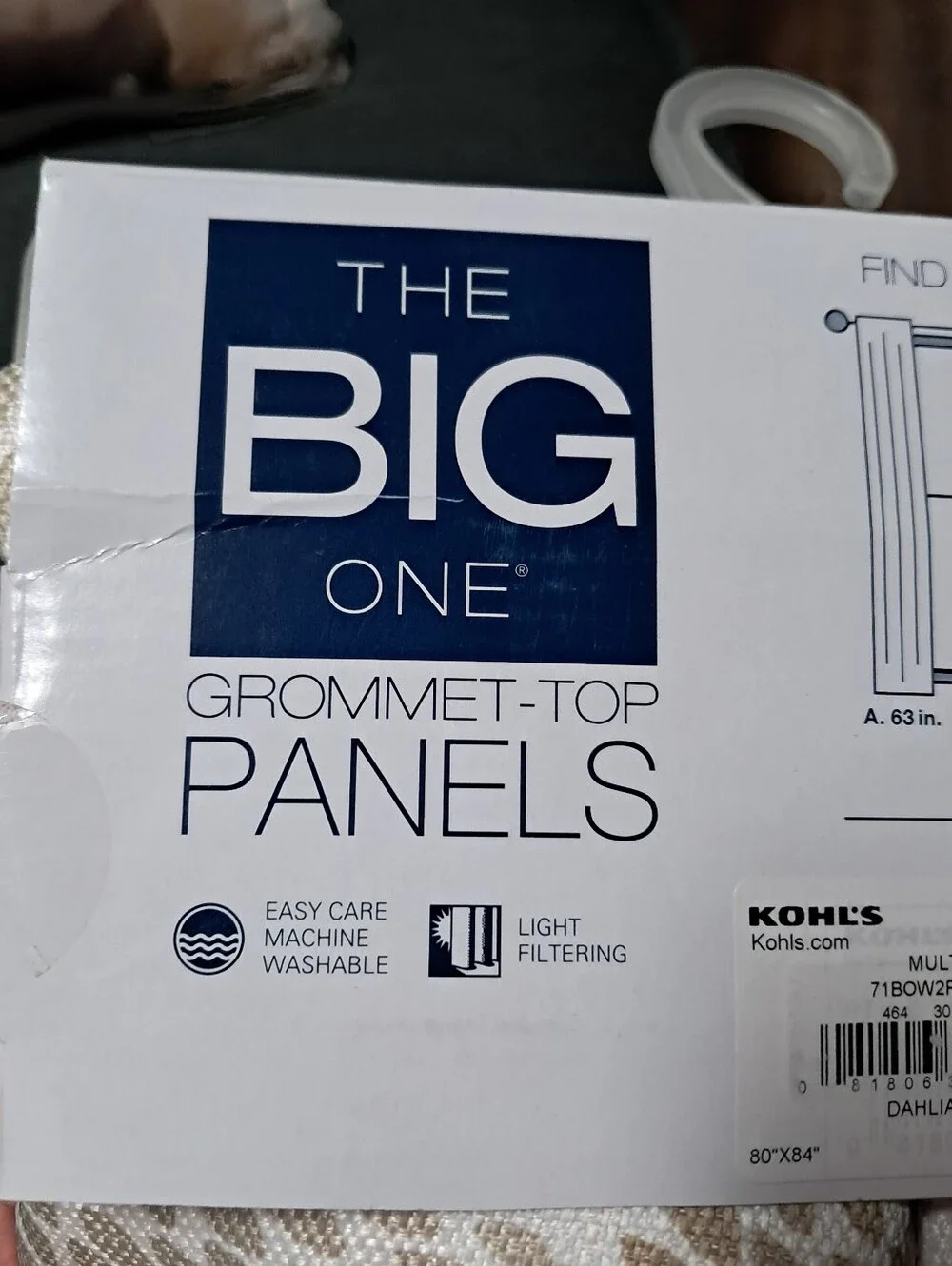 The Big One big one